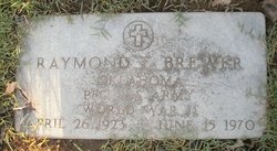 Raymond L Brewer 