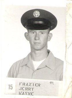 Jerry Wayne Frazier 