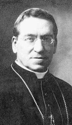 Archbishop Antonino Zecchini 