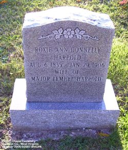 Roxie Ann <I>Hill</I> Donnelly 