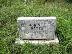 Doris E. Batts 