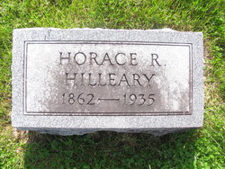 Horace Reeder Hilleary 