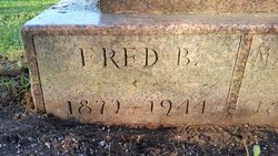Fred Benjamin Becker 