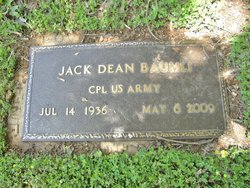 Jack Dean Baumli 