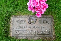 Dora A. <I>Eager</I> Masters 