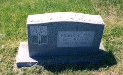 Frank Emmett Fox 