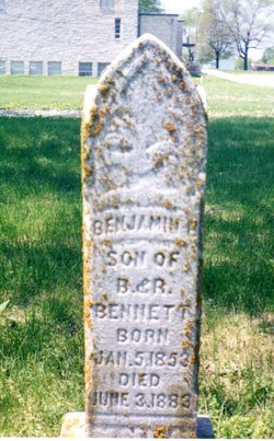 Benjamin Francis Bennett 