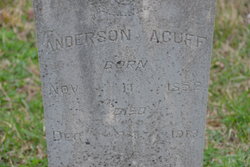 Anderson Acuff 