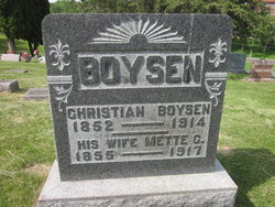 Christian H. Boysen 