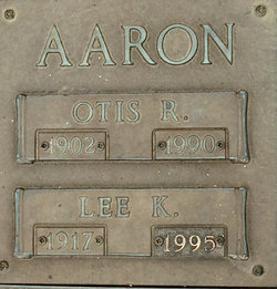 Otis Ray Aaron 