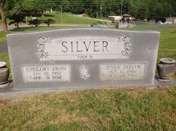 Jessie Evelyn <I>Forbes</I> Silver 
