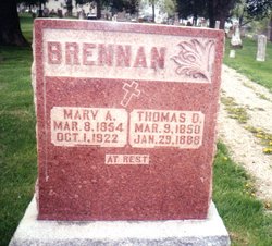 Mary A. Brennan 