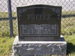 Arthur Clifford Puffer 