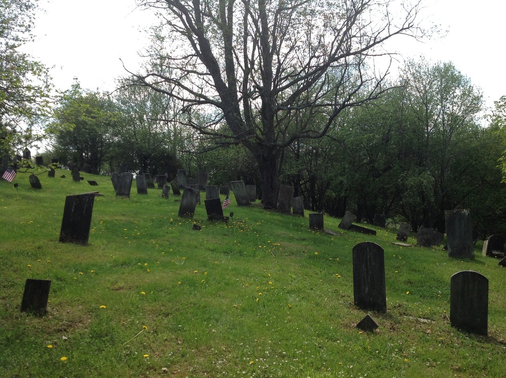 Old Middlefield Center Cemetery