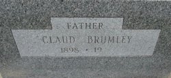 Claud Brumley 