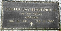 Porter Lay Beauford Jr.