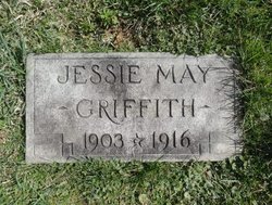 Jessie May Griffith 