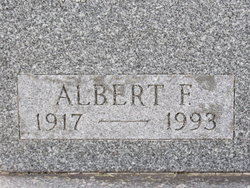 Albert F Schuler 