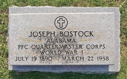 Joseph Bostock 