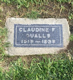 Claudine F. Qualls 