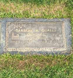 Darlene Maybell <I>Powers</I> Qualls 