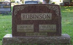 Helen L. <I>Withers</I> Robinson 