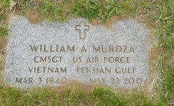 William A Murdza 