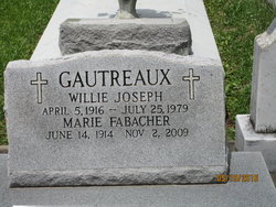Willie Joseph Gautreaux 