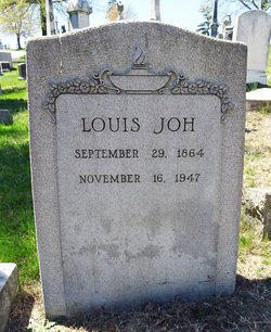 Louis Henry Joh 