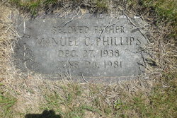 Manuel C. Phillips 