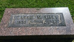 Carrie M. <I>Aupperle</I> Riley 