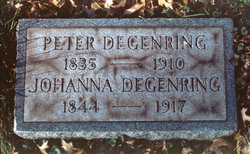 Peter Degenring 