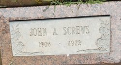 John Allen Screws 
