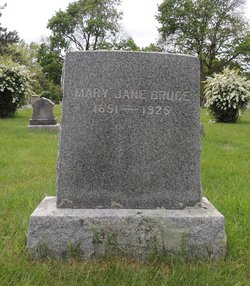 Mary Jane Bruce 