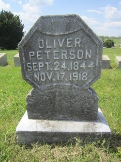 Oliver Peterson 