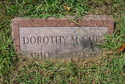Dorothy M. Cuff 