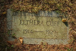 Elthera Cuff 