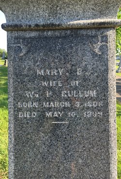 Mary B. Cullum 