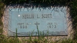 Merlin L Scott 