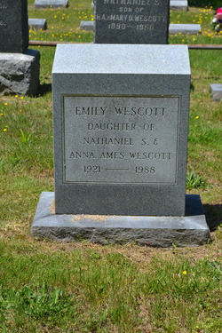 Emily Wescott 