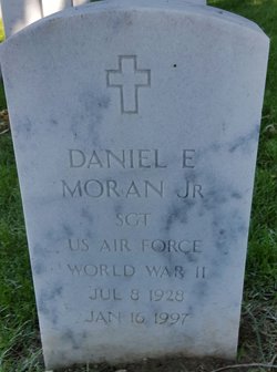 Daniel E Moran Jr.