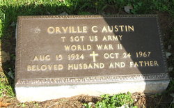 Orville Clyde Austin 