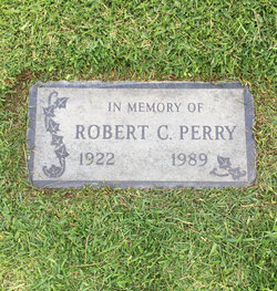 Robert Columbus Perry 