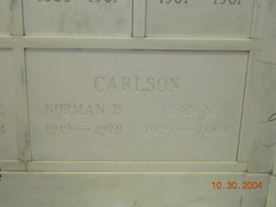 Norman B. Carlson 