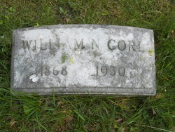 William Nevin Corl 