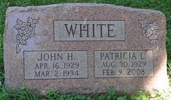 John H. White 