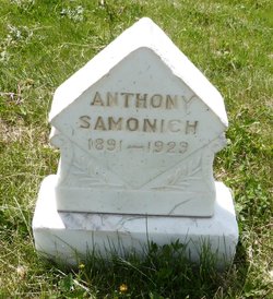 Anthony Samonich 