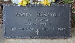 Roger Hampton 