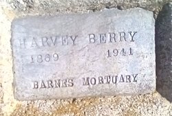 Harvey Banta “Bill” Berry 
