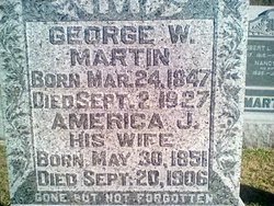 George Washington Martin 